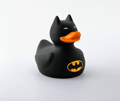 batman married a duck and had an emo child