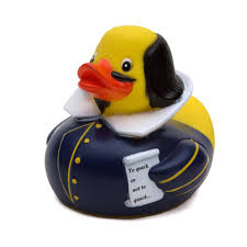 strong duck